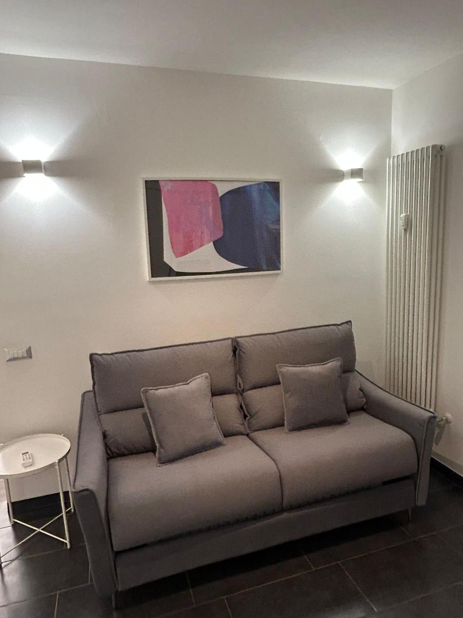 Nomentana White Apartments By Ghor Rome Bagian luar foto