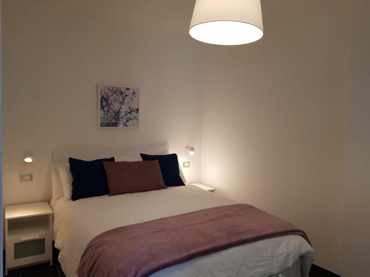 Nomentana White Apartments By Ghor Rome Bagian luar foto