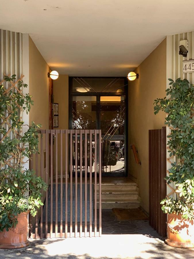 Nomentana White Apartments By Ghor Rome Bagian luar foto
