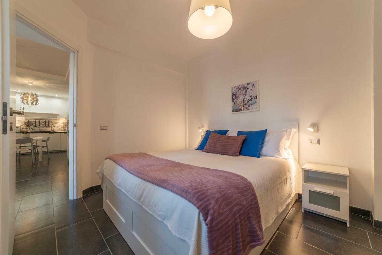 Nomentana White Apartments By Ghor Rome Bagian luar foto