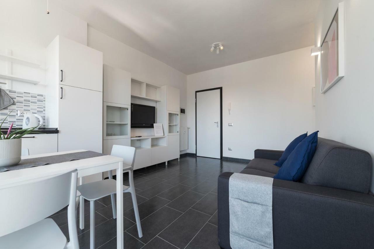 Nomentana White Apartments By Ghor Rome Bagian luar foto
