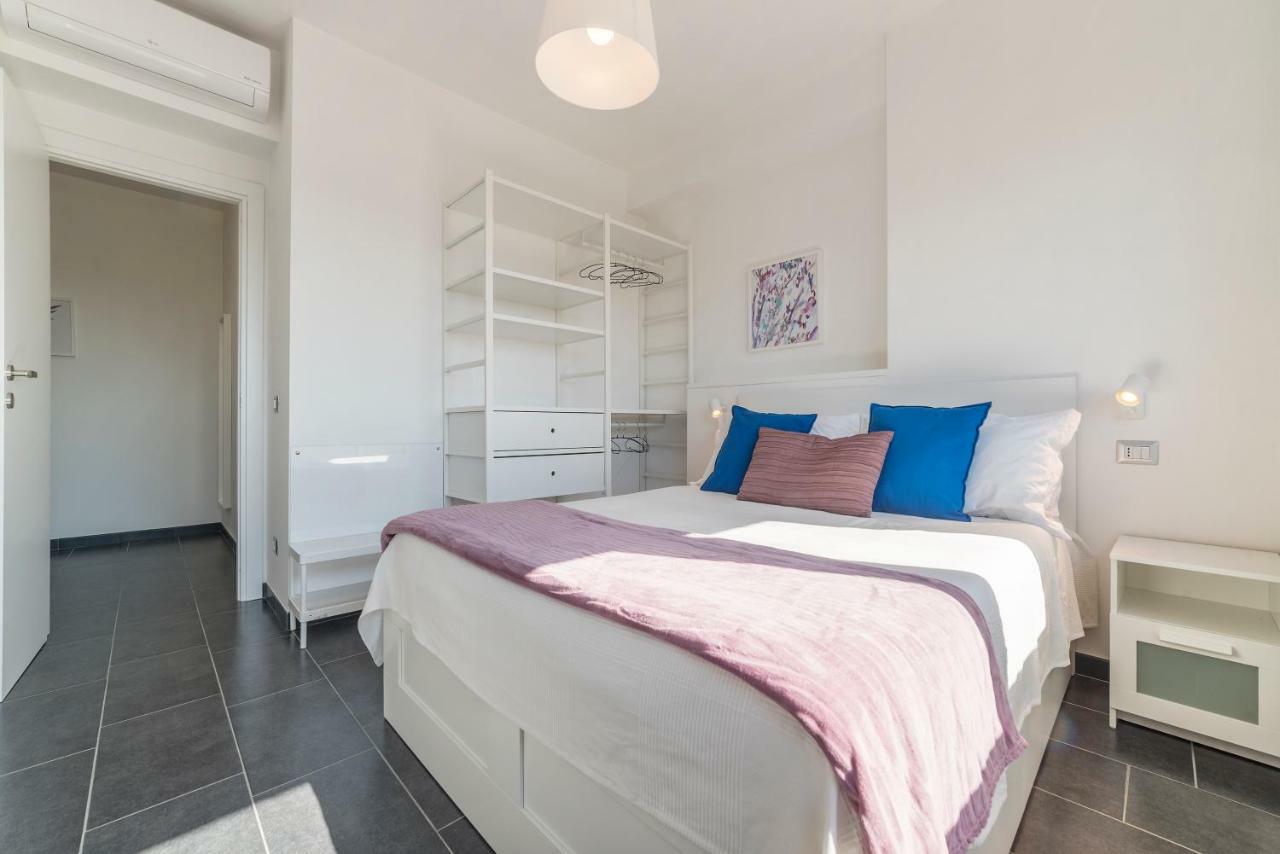 Nomentana White Apartments By Ghor Rome Bagian luar foto